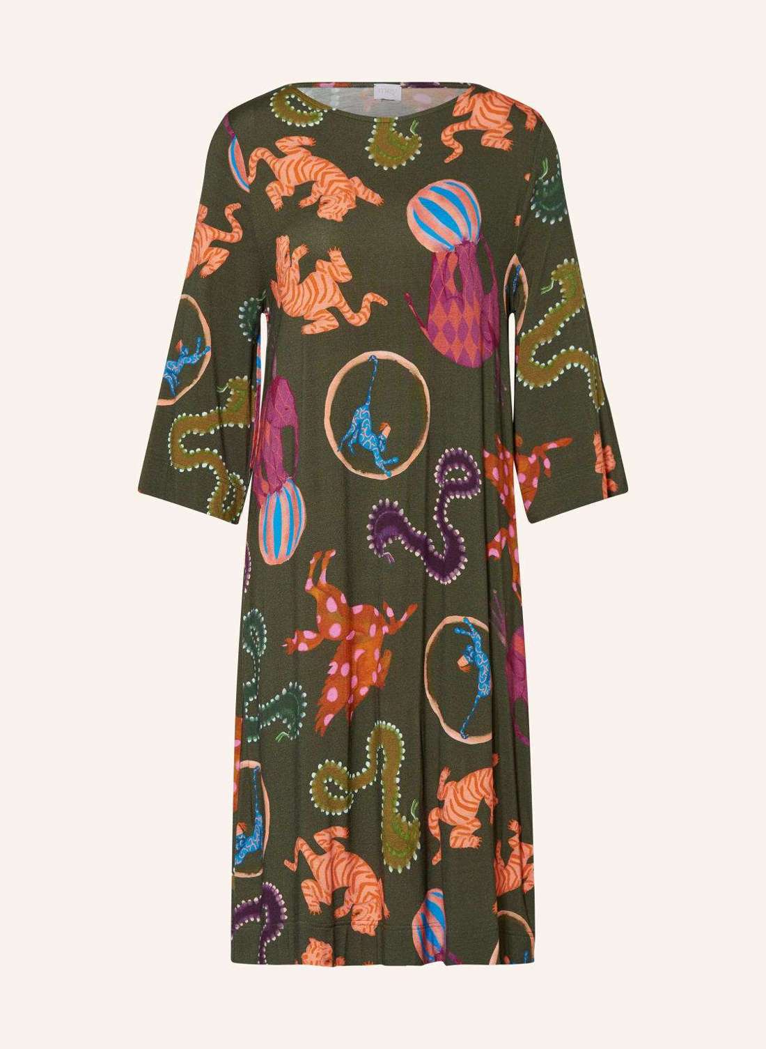 Ночная рубашка с рукавами 3/4 LOVE CIRCUS