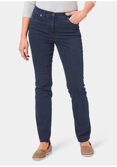 Удобные джинсы с очень высокой эластичностью.