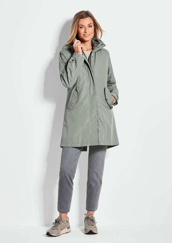 Всесезонная куртка