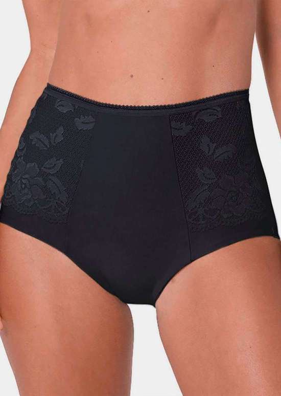 Брюки-лиф с хлопком