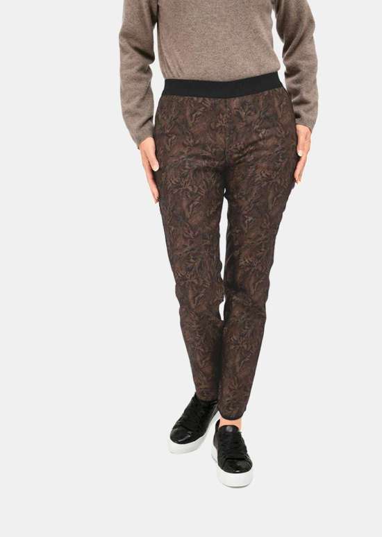 Двусторонние компрессионные брюки