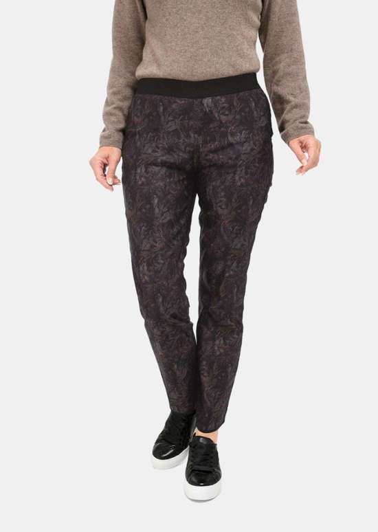 Двусторонние компрессионные брюки