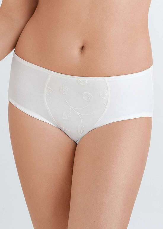 Трусики, сохраняющие форму на талии