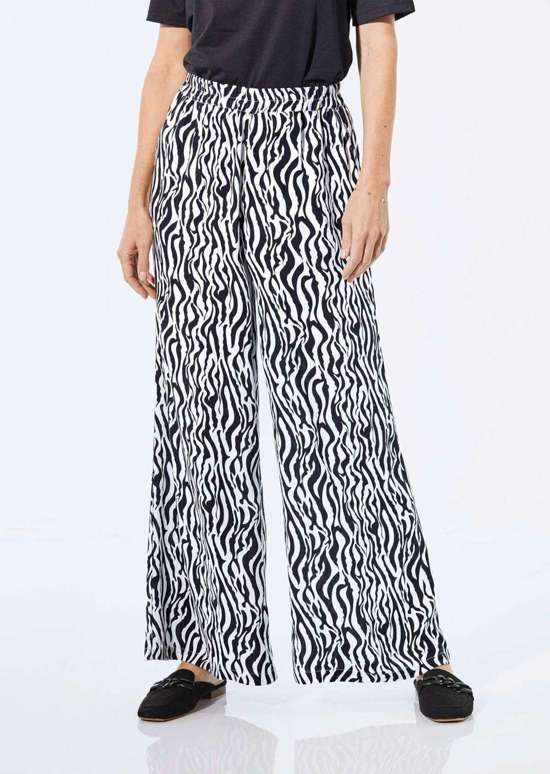 Широкие брюки