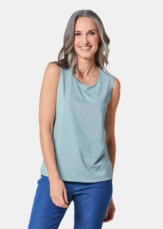 Аккуратный верх в товарах стабильных размеров