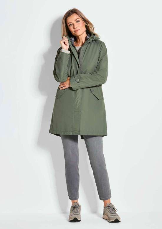 Всесезонная куртка