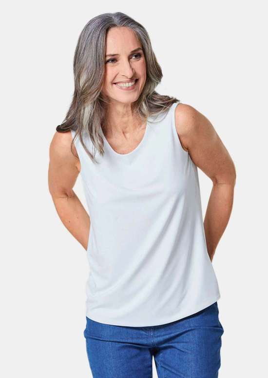 Аккуратный верх в товарах стабильных размеров