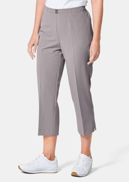 Профессиональные брюки-слипоны Martha длиной 3/4