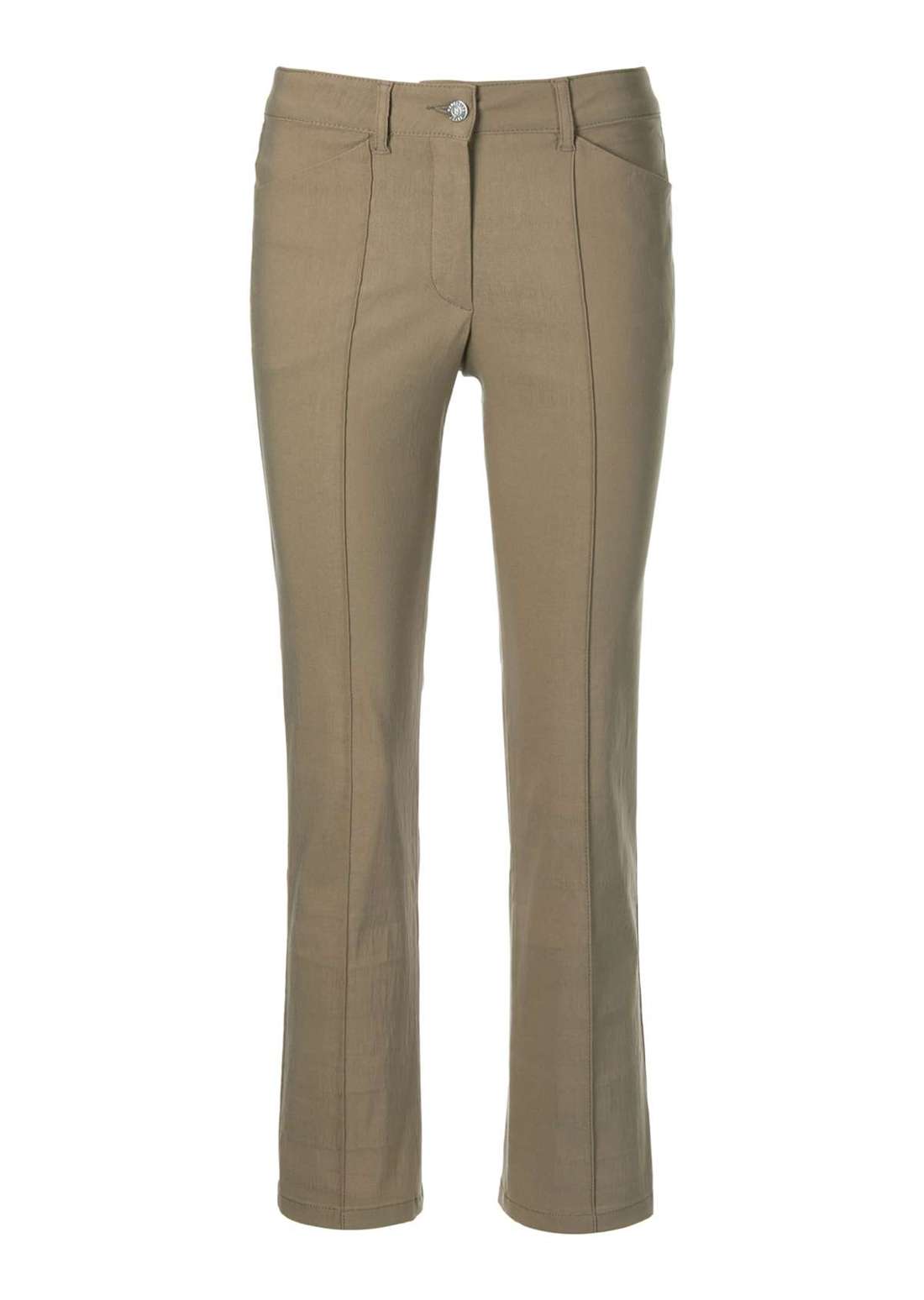 Летние брюки стрейч.