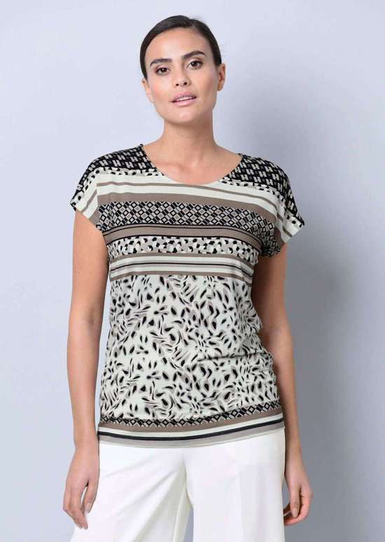 Рубашка с короткими рукавами