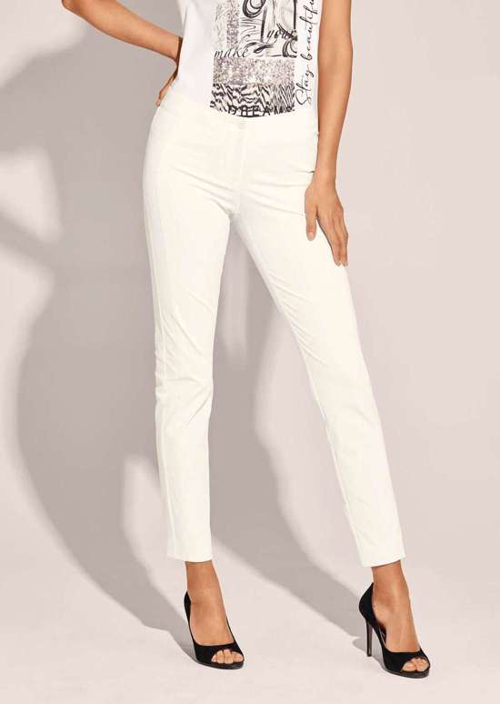 Брюки узкие