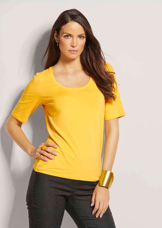 Рубашка с полурукавами