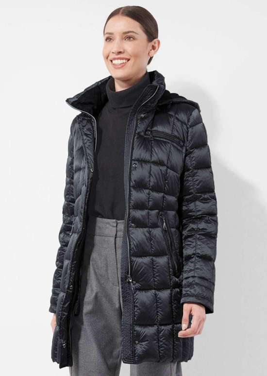 Стеганая куртка