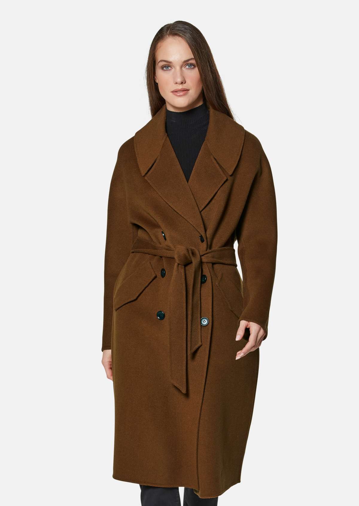 Шерстяное пальто TALBOT RUNHOF X MADELEINE