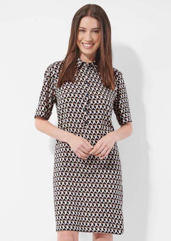 Платье-рубашка