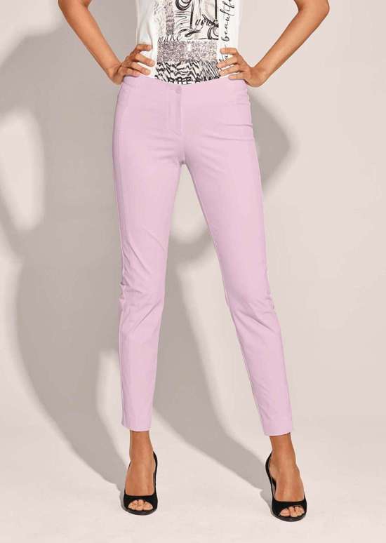 Брюки узкие