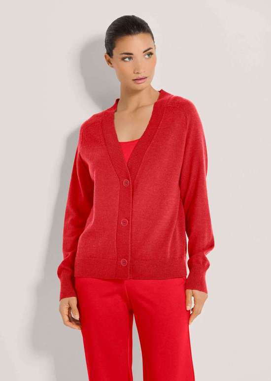 Короткий кардиган