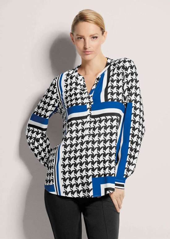 Блузка-туника