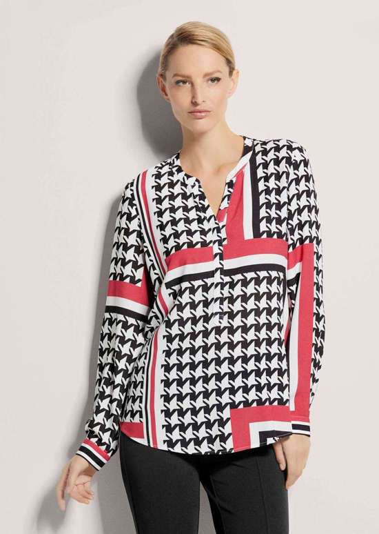 Блузка-туника