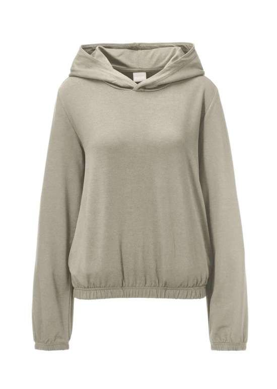 Элегантная толстовка с капюшоном