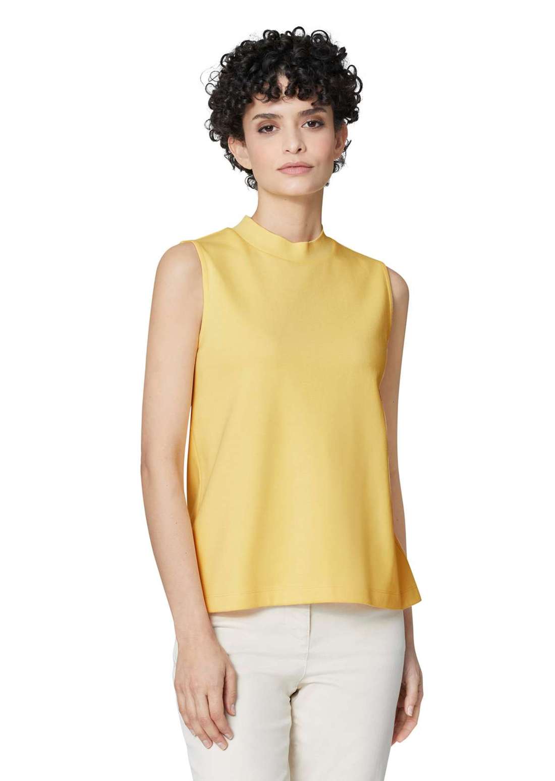 Топ в качестве толстовки