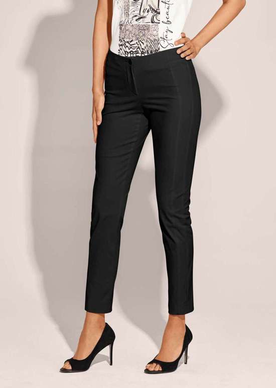 Брюки узкие