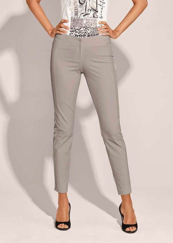 Брюки узкие