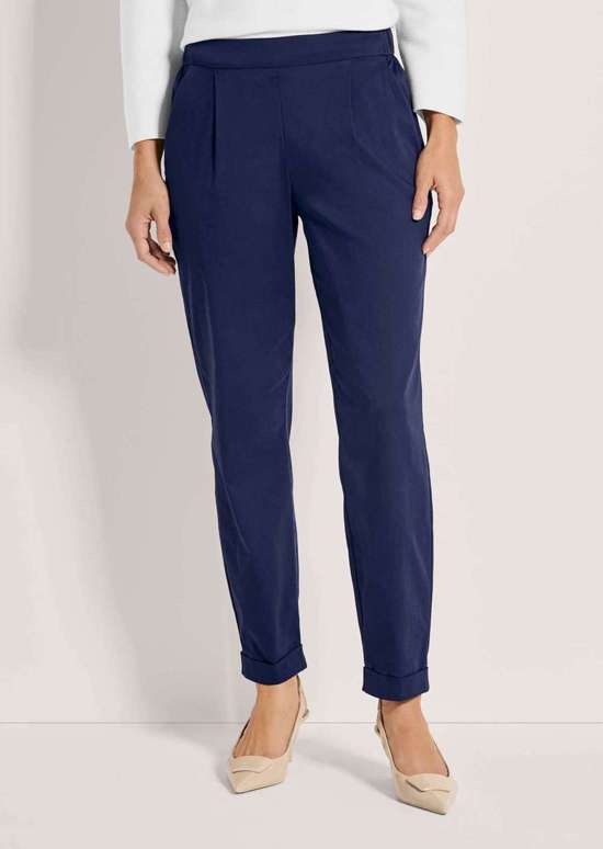 брюки без шнуровки 7/8