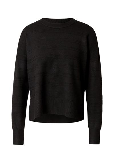 Вязаный свитер ДОЛЛИ (1 шт.) однотонный/без деталей