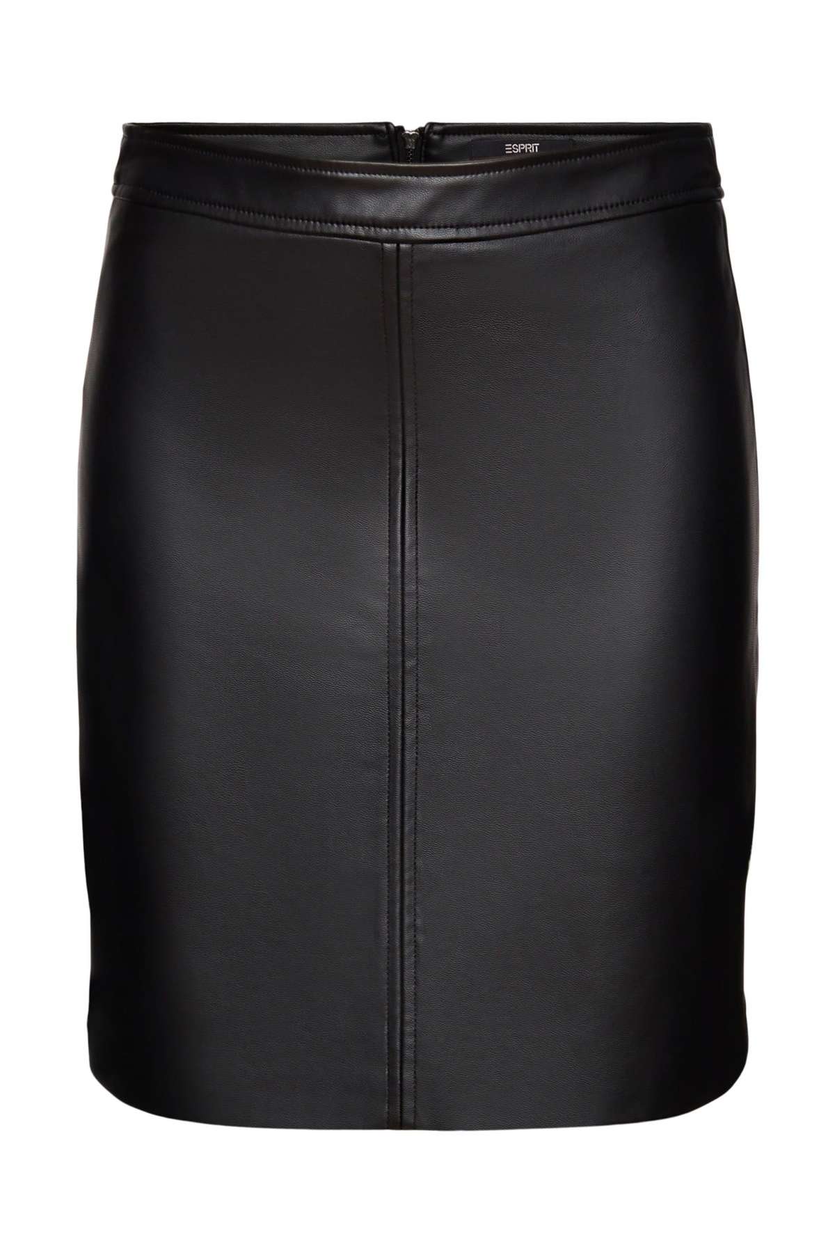 Коллекция Miniskirt Мини-юбка под кожу