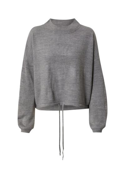 Вязаный свитер AMALIA (1 шт.) Драпированный/собранный