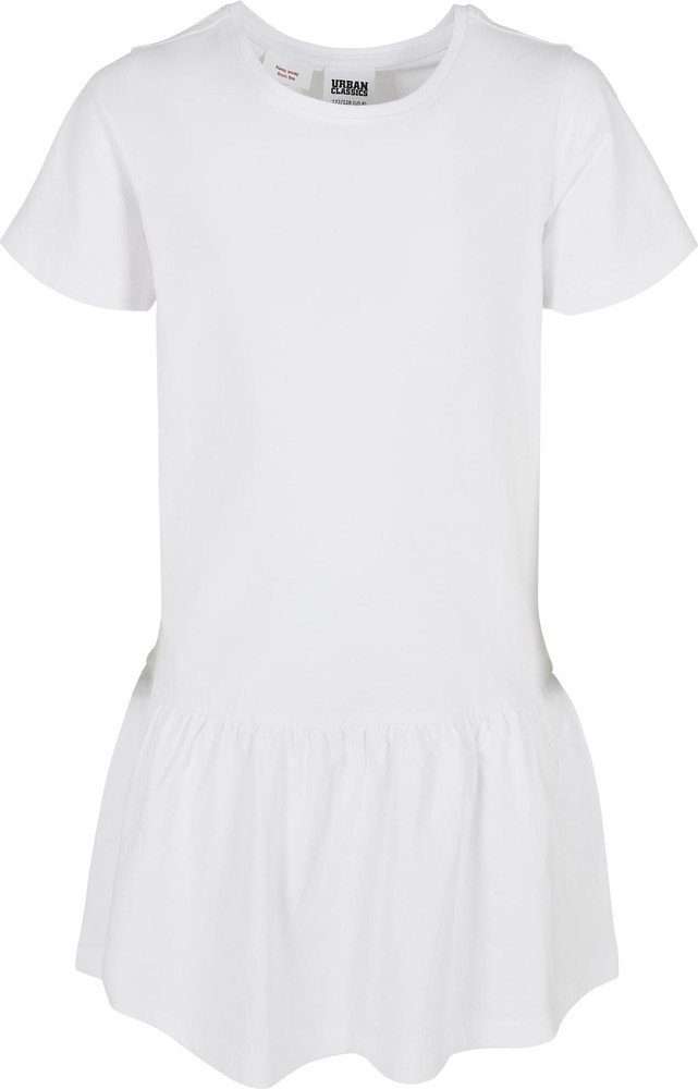 Платье из джерси, женское платье-футболка с балдахином для девочек (1 шт.)