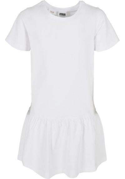 Платье из джерси, женское платье-футболка с балдахином для девочек (1 шт.)