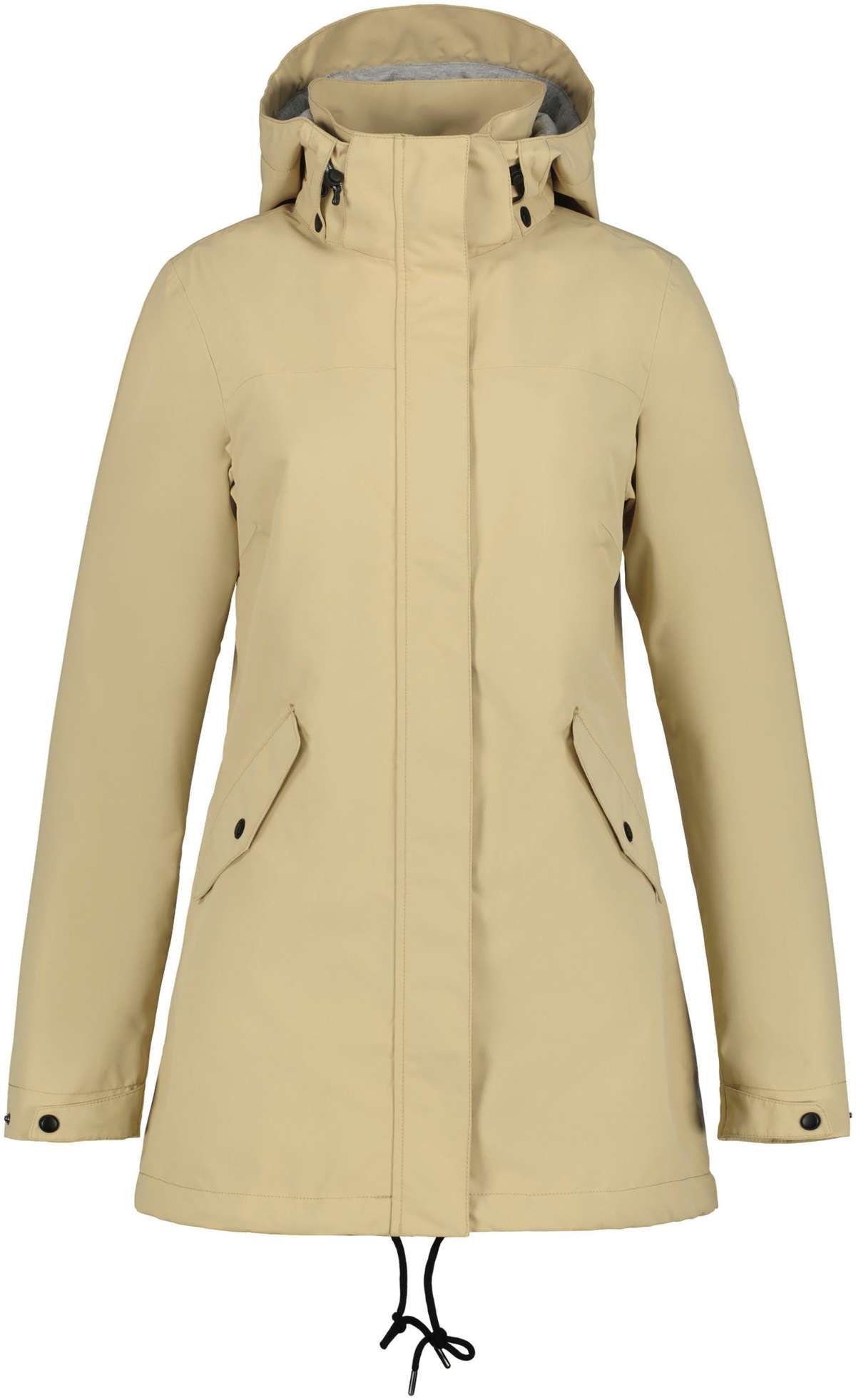 Функциональная куртка D FUNCTIONAL JACKET ADDIS Ветрозащитная, водонепроницаемая и дышащая.