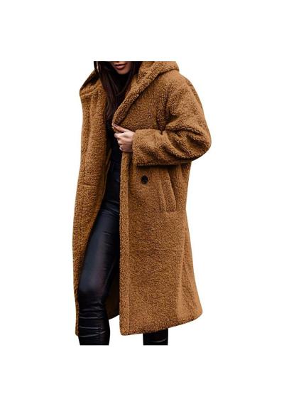 Зимнее пальто-парка, женские пальто, длинное уличное шерстяное пальто, зимняя куртка с капюшоном (различные