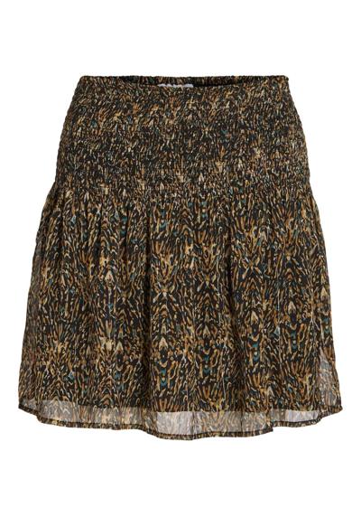 Плиссированная юбка женская мини-юбка (1 шт.)