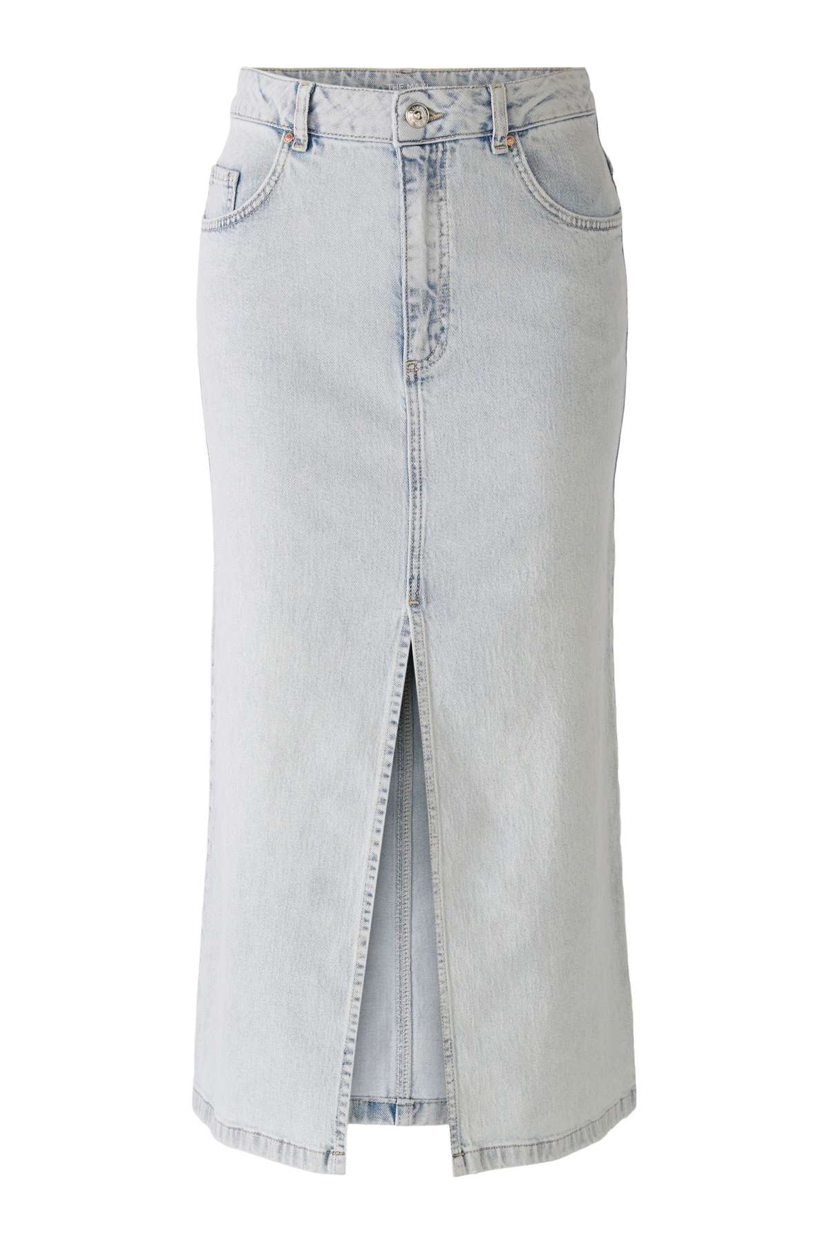 Джинсовая юбка джинсовая юбка синяя джинсовая (1 шт.)