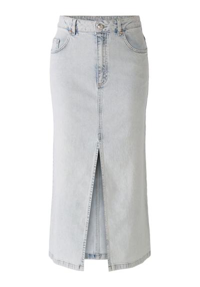 Джинсовая юбка джинсовая юбка синяя джинсовая (1 шт.)