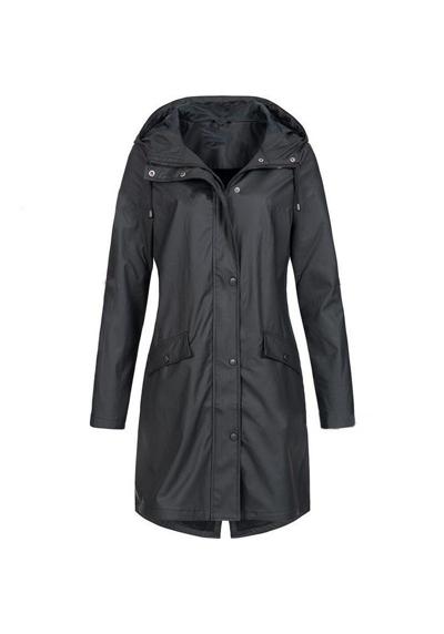 Зимнее пальто, дождевик, женское длинное водонепроницаемое пальто для пешего туризма, ветрозащитное пальто (разные