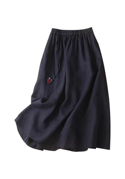 Юбка-трапеция, женская юбка-миди, обтягивающая юбка, твидовая юбка, длинная юбка из джерси, плиссированная юбка