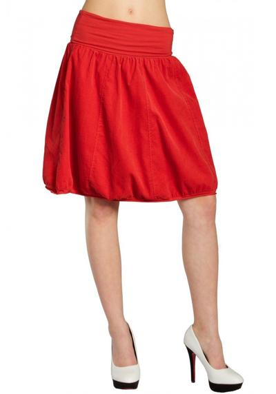 Юбка плиссе RO004 женская вельветовая юбка длиной до колена