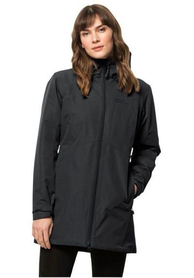 Функциональное пальто HEIDELSTEIN INS JKT W Breathable &amp; Водонепроницаемый усилитель; Ветрозащитный