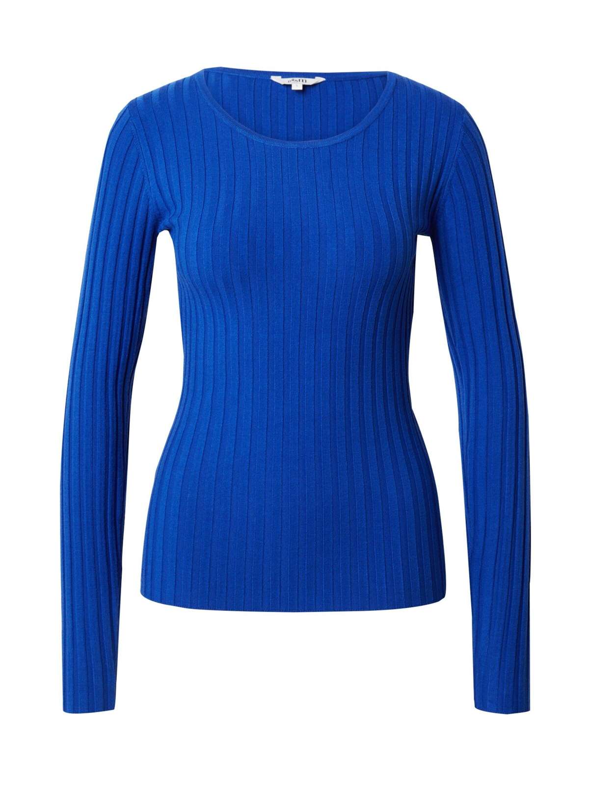 Вязаный свитер Тренна (1 шт.) однотонный/без деталей