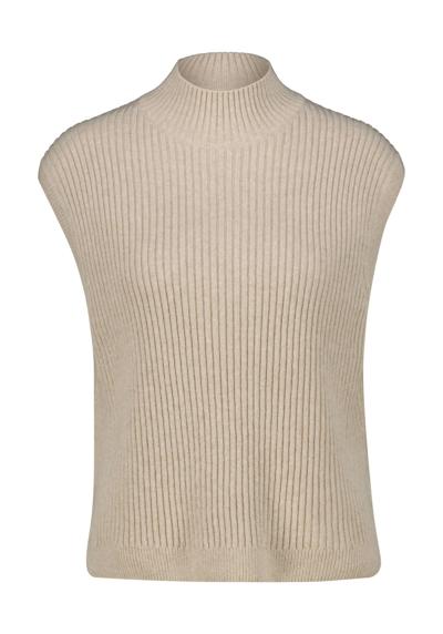 Вязаный свитер из мягкой смесовой шерсти.