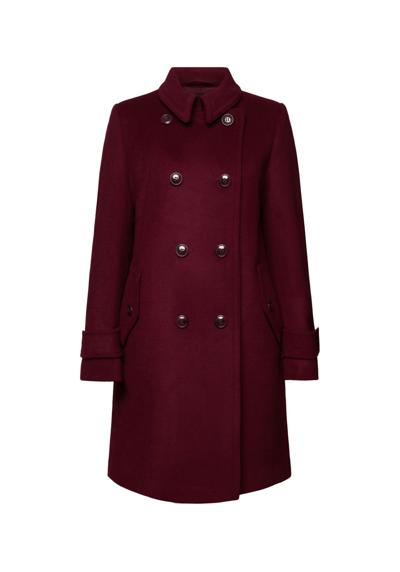 Пальто из переработанной шерсти: пальто из шерсти