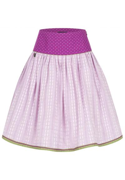 Плиссированная юбка в традиционных костюмах