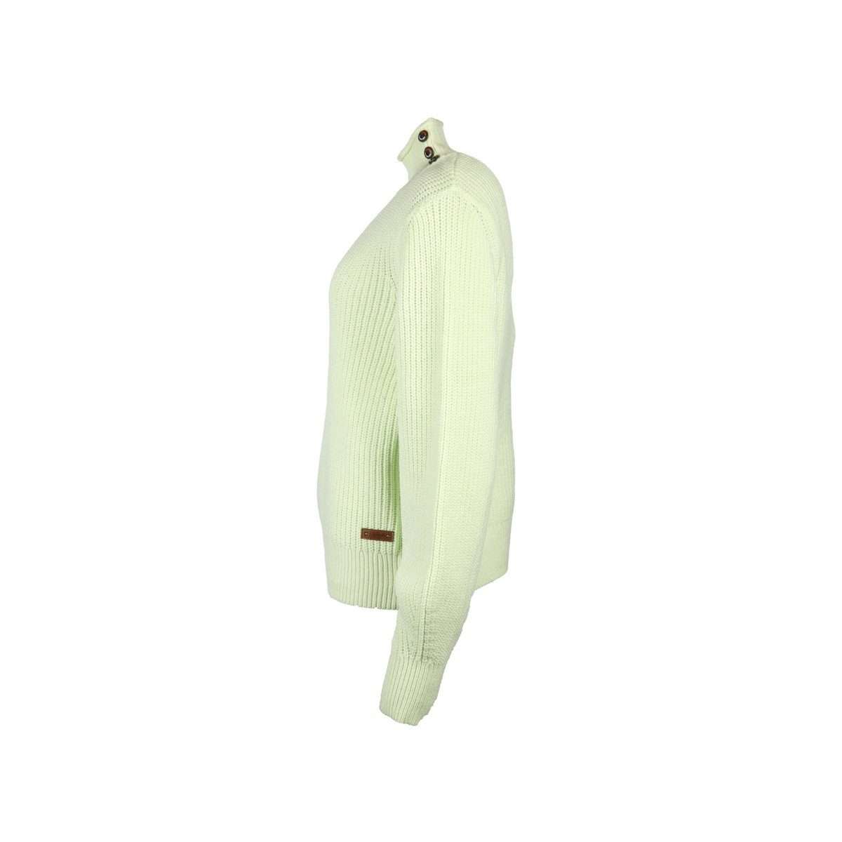 Длинный свитер мятно-зеленый (1 шт.)