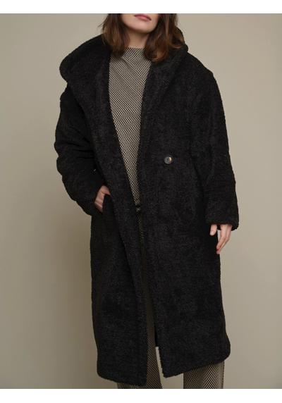 Рино и amp; Зимнее пальто Pelle из искусственного меха Jen Black
