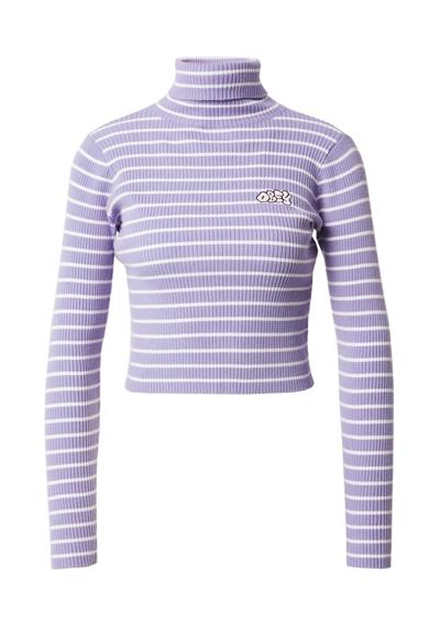 Вязаный свитер Элиза (1 шт.) вышивка