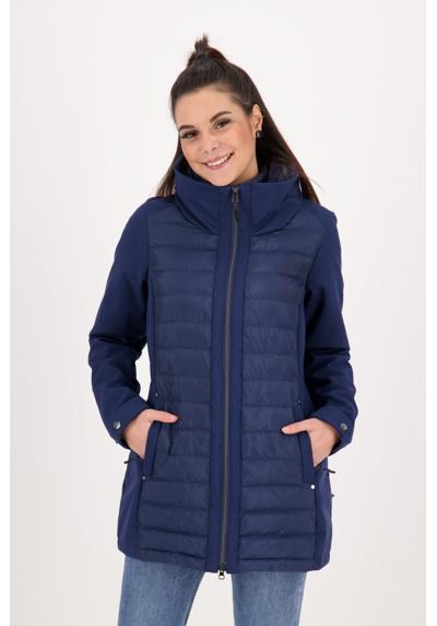 Стеганое пальто GILMOUR AIMEE LONG WOMEN также доступно в больших размерах.